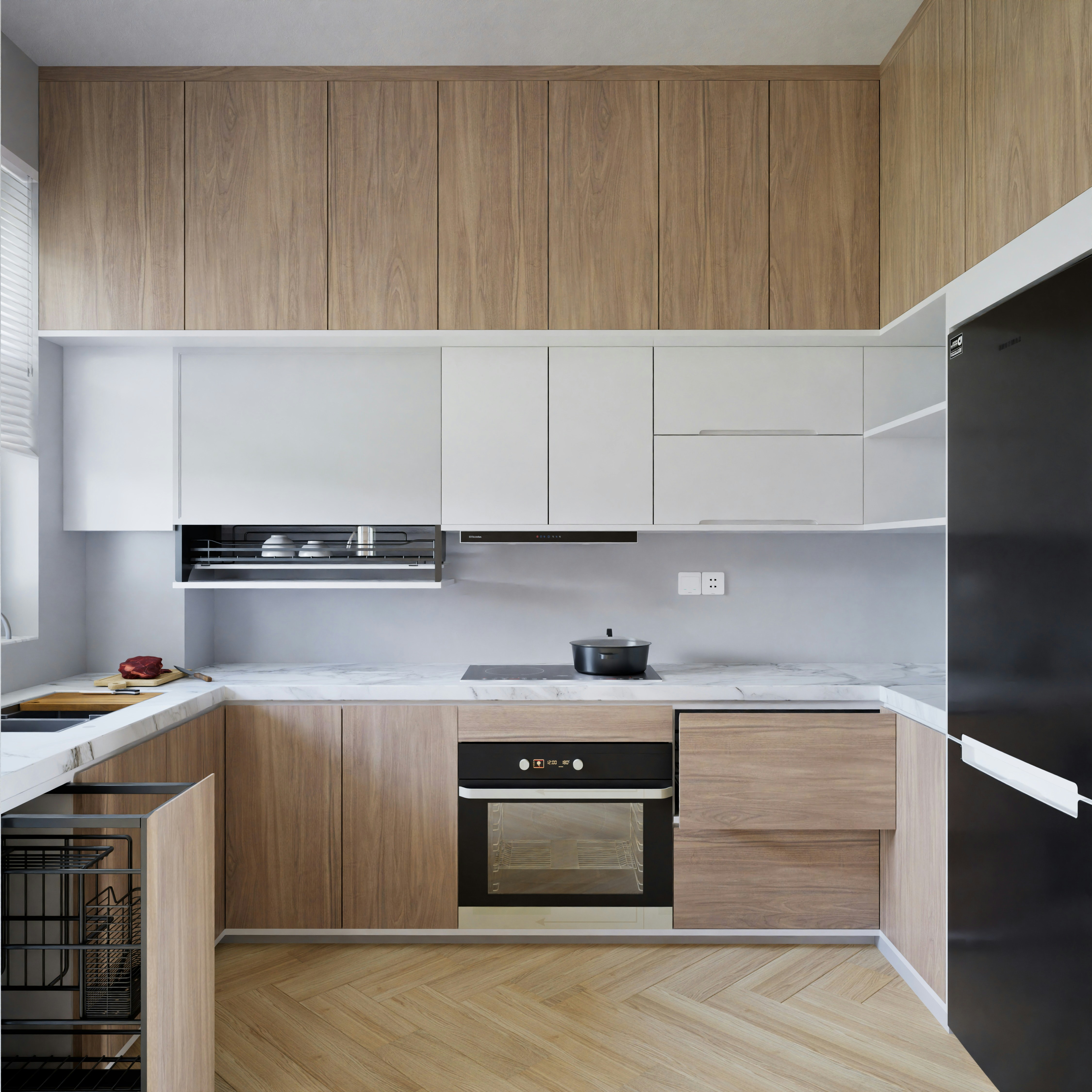 Kitchens