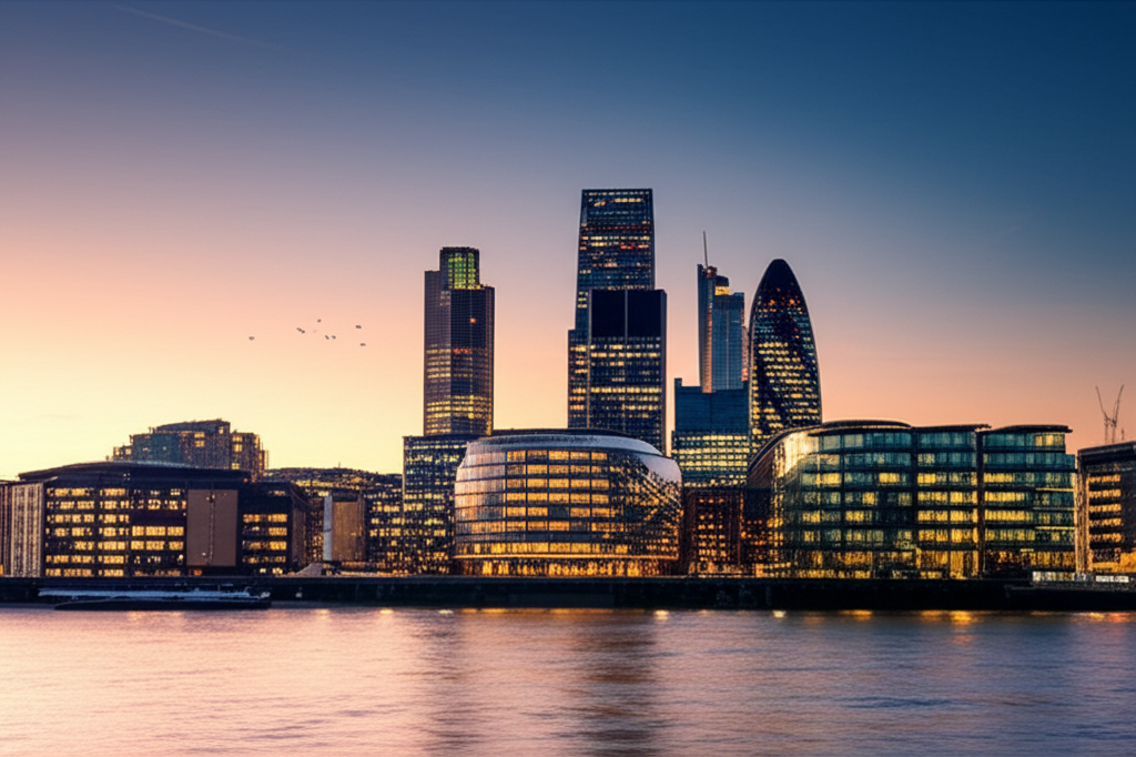 London architecture